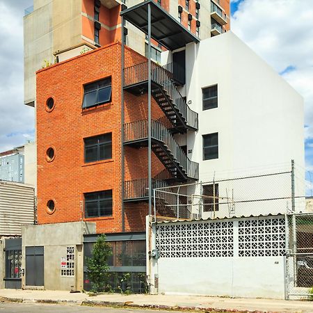 Tribu San Martin Chapultepec Apartment กัวดาลาฮารา ภายนอก รูปภาพ