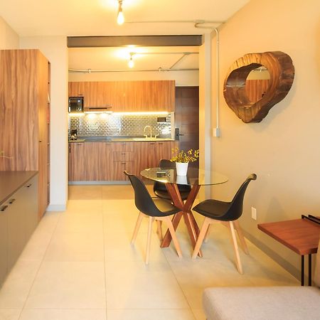 Tribu San Martin Chapultepec Apartment กัวดาลาฮารา ภายนอก รูปภาพ