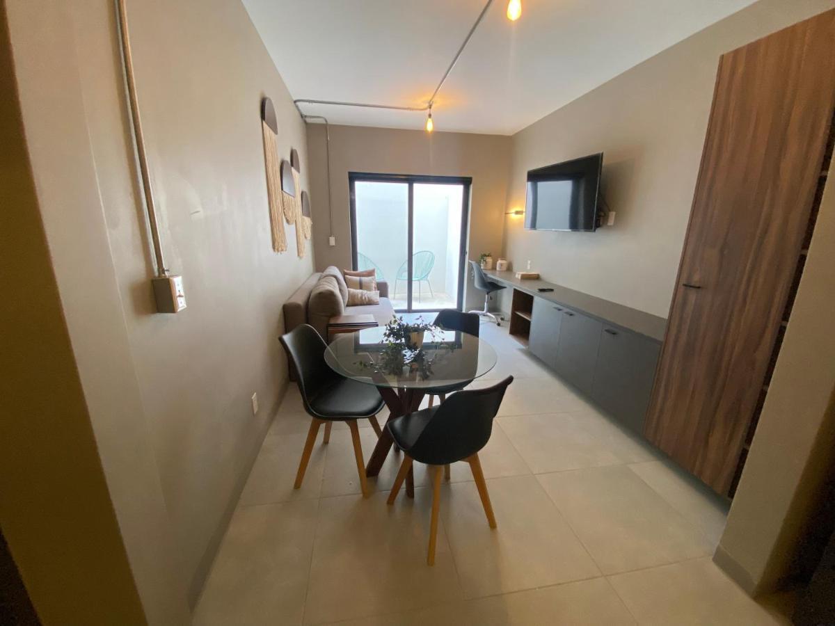 Tribu San Martin Chapultepec Apartment กัวดาลาฮารา ภายนอก รูปภาพ