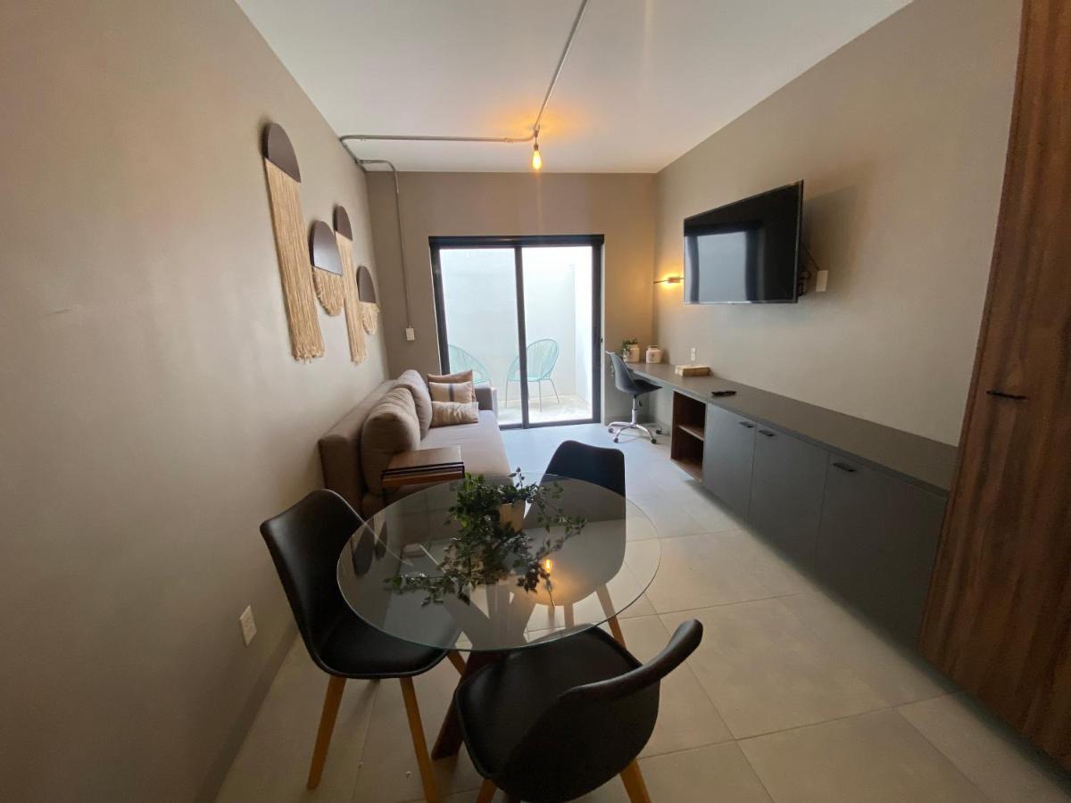 Tribu San Martin Chapultepec Apartment กัวดาลาฮารา ภายนอก รูปภาพ