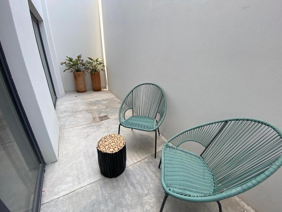 Tribu San Martin Chapultepec Apartment กัวดาลาฮารา ภายนอก รูปภาพ