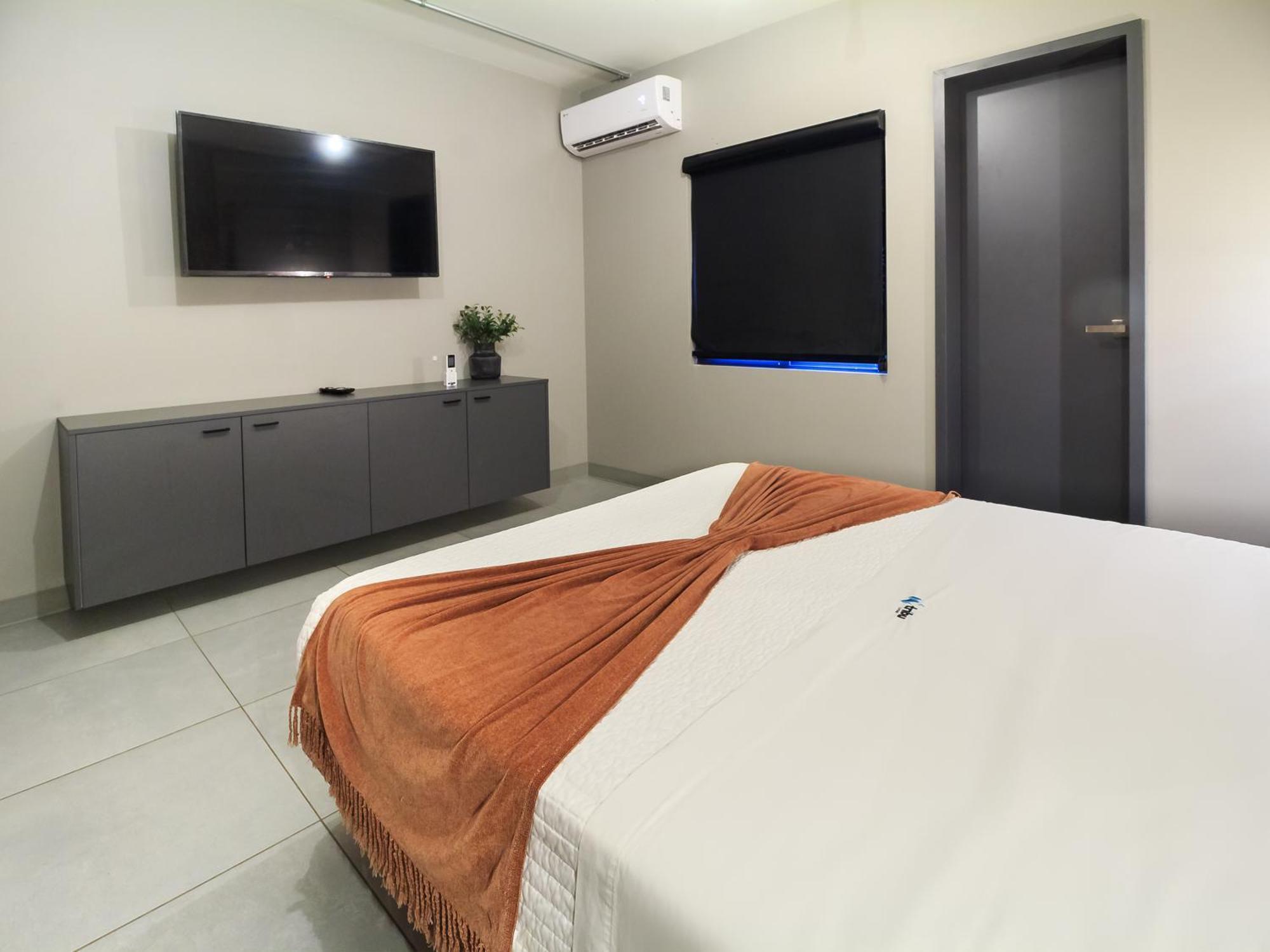 Tribu San Martin Chapultepec Apartment กัวดาลาฮารา ภายนอก รูปภาพ