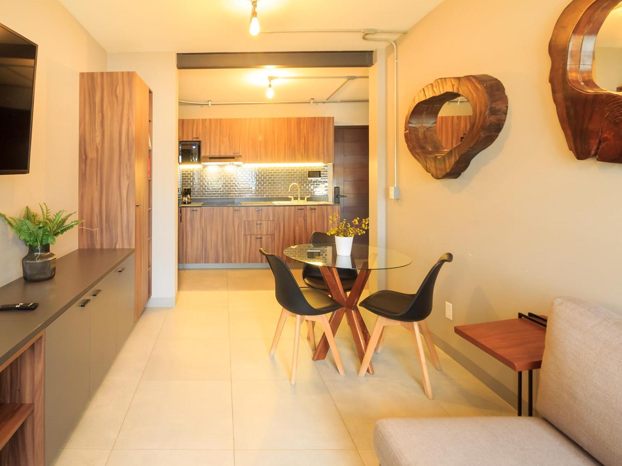 Tribu San Martin Chapultepec Apartment กัวดาลาฮารา ภายนอก รูปภาพ