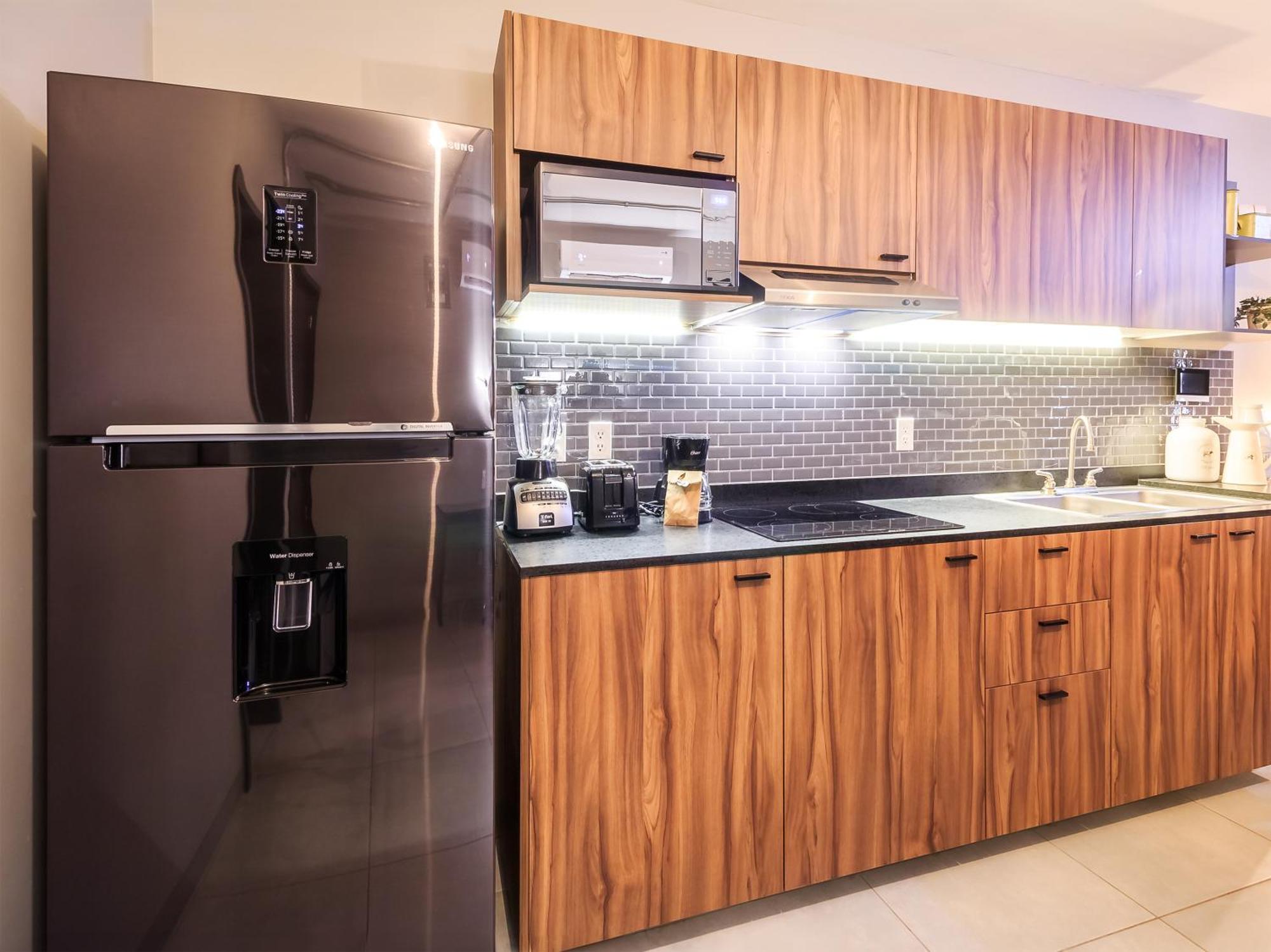 Tribu San Martin Chapultepec Apartment กัวดาลาฮารา ภายนอก รูปภาพ