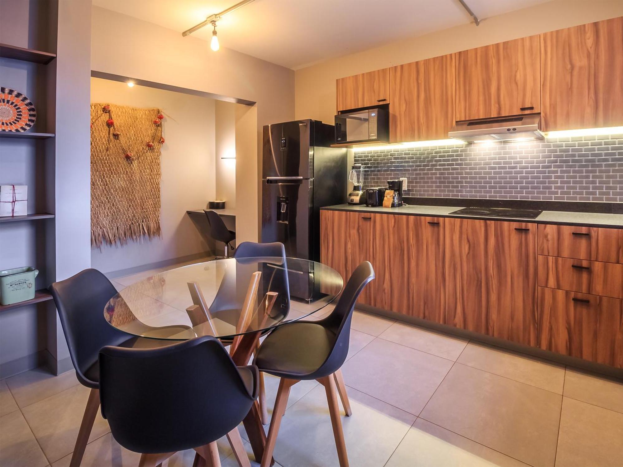 Tribu San Martin Chapultepec Apartment กัวดาลาฮารา ภายนอก รูปภาพ