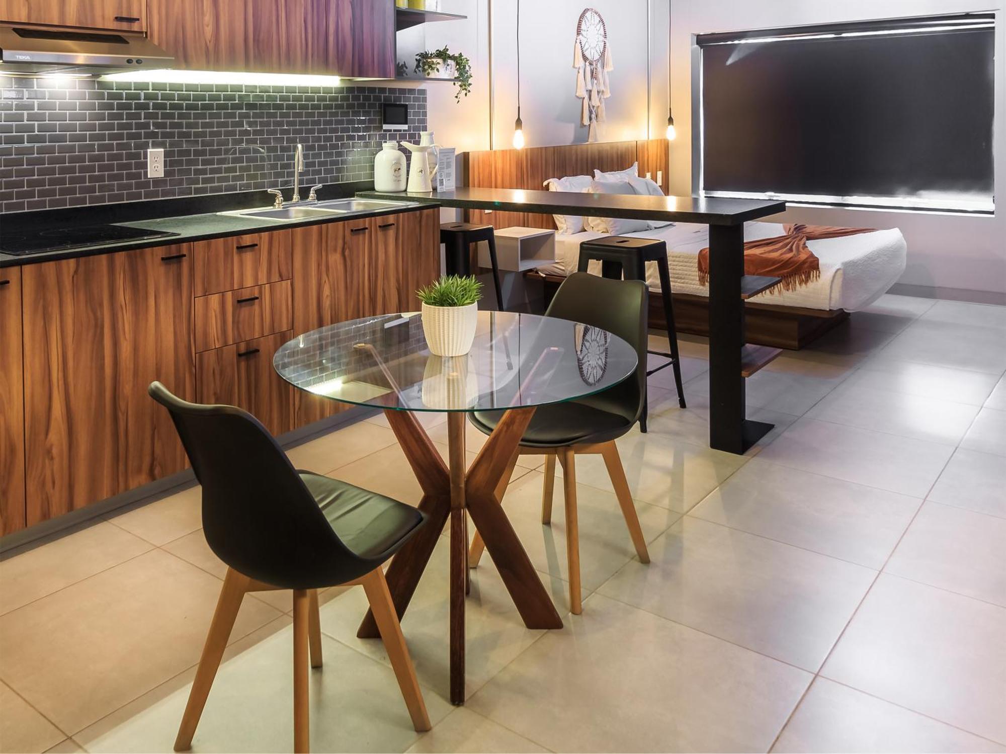 Tribu San Martin Chapultepec Apartment กัวดาลาฮารา ภายนอก รูปภาพ