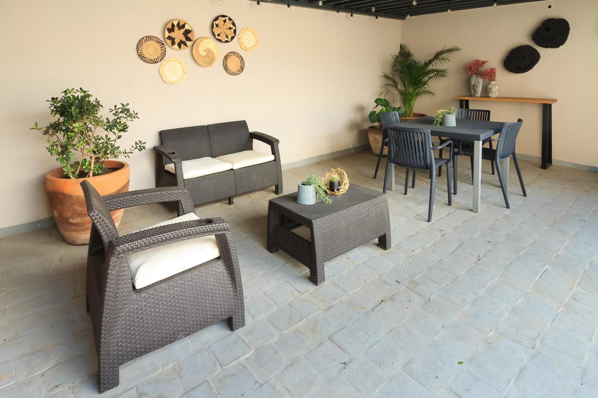 Tribu San Martin Chapultepec Apartment กัวดาลาฮารา ภายนอก รูปภาพ