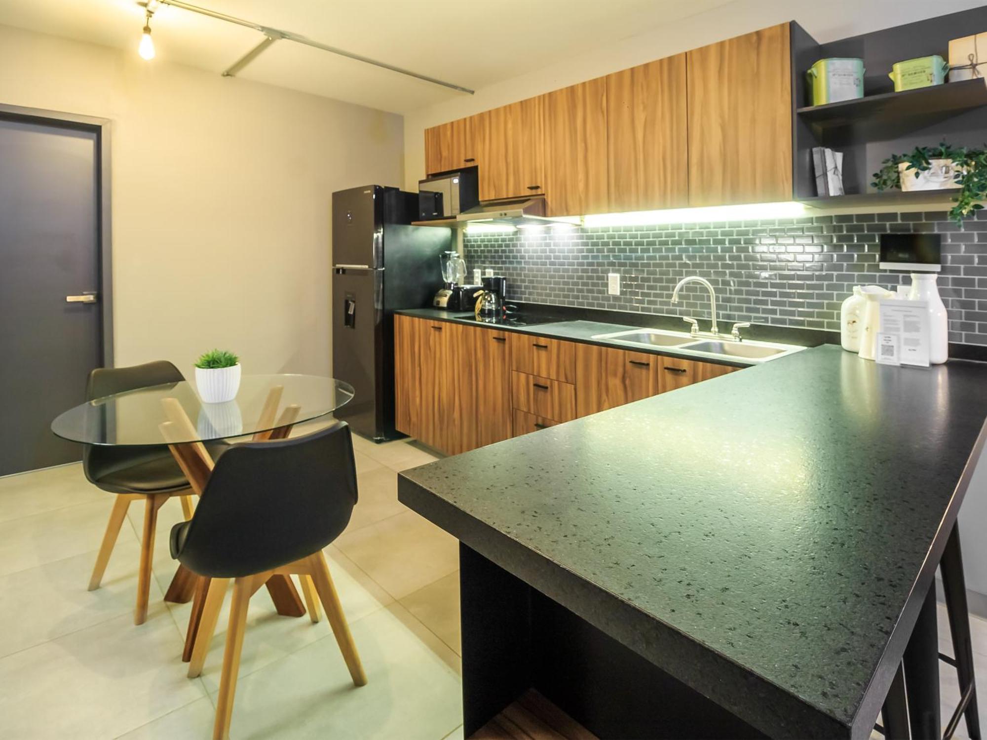Tribu San Martin Chapultepec Apartment กัวดาลาฮารา ภายนอก รูปภาพ