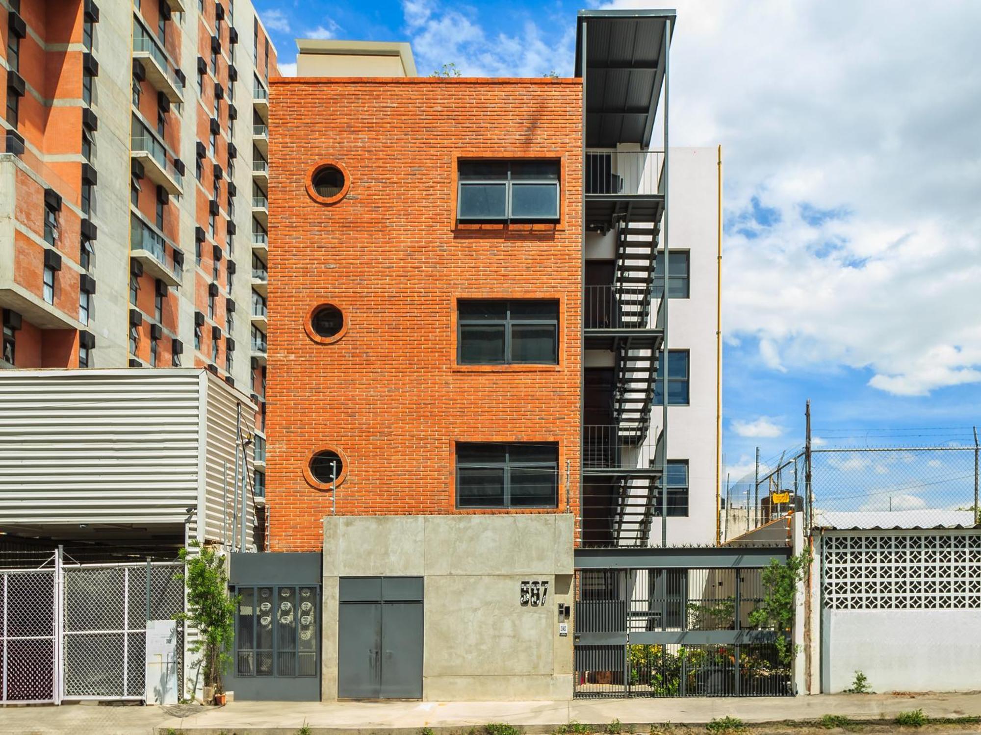 Tribu San Martin Chapultepec Apartment กัวดาลาฮารา ภายนอก รูปภาพ